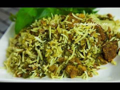 Rice Shirazi (Dami Shirazi) Recipe - UCZXjjS1THo5eei9P_Y2iyKA