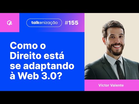 O Direito Digital e os seus desafios na Web 3.0: DAOs, Blockchain e DePI | com Victor Valente | #155