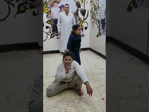 باركور بريك دانس الاب وابنه #viral #funny #shorts #dance 💃🕺#parkour 🏃🤸‍♀️#gaming 🎮#trending 🔥🔥