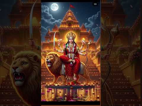 prem se bolo jai mata di 🙏🙏 #matarani #matadi #durgapuja