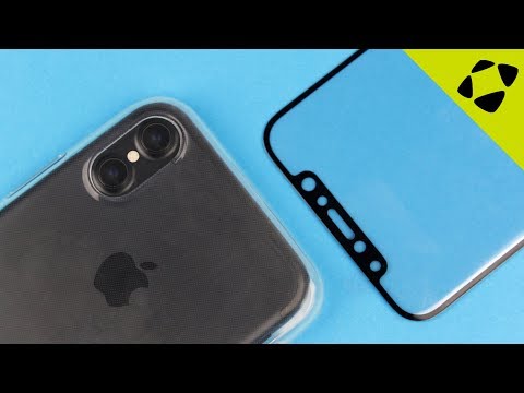 iPhone 8 Case & Screen Protector Leak - First Hands On - UCS9OE6KeXQ54nSMqhRx0_EQ