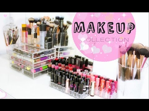 My Makeup Collection 2014 - UC4RRwAtw2dLrPvbl8VKGvHA