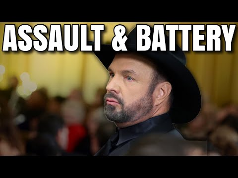 Garth Brooks Accused of Assault & Battery  - Bubba the Love Sponge® Show | 10/4/24