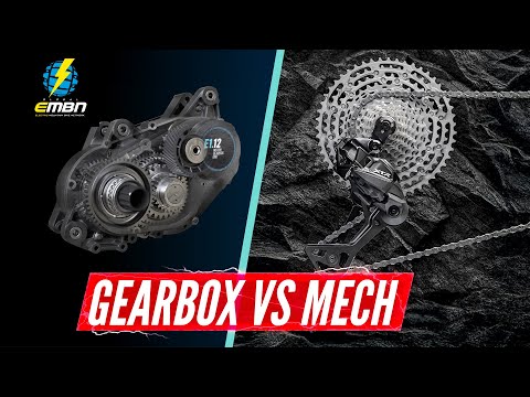 Gearboxes | The Future Or Overhyped?