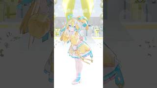 スキ？♡ #TellMeTellMe #PiKi #踊ってみた #松本かれん #桜庭遥花 #dance #shorts #vtuber #天