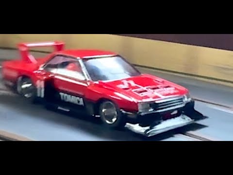 ドラレコ　スロットカー　　　driverecorder slot car