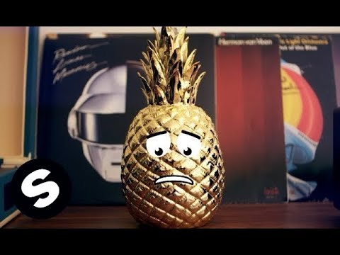 Jay Hardway - Golden Pineapple (Official Music Video) - UCpDJl2EmP7Oh90Vylx0dZtA