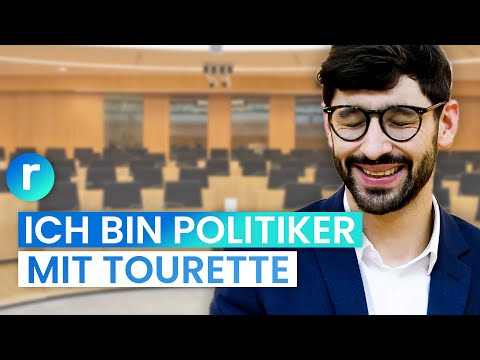 Politiker mit Tourette: Ich bin mehr als meine Tics | reporter