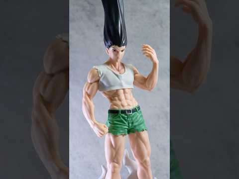 ペンにもなるゴンさんのプライズフィギュアが登場！ #shorts