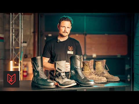 Best touring boots 2024 (Top 3 picks)