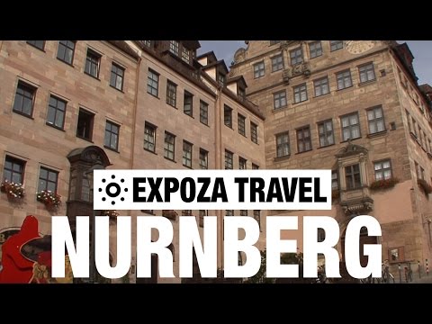 Nurnberg (Germany) Vacation Travel Video Guide - UC3o_gaqvLoPSRVMc2GmkDrg