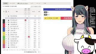 【有馬記念】いぬ将こと犬耳おばさんの日曜競馬予想配信【ゲストうし将】