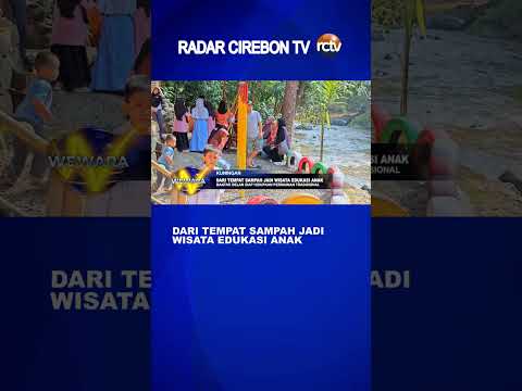 Dari Tempat Sampah Jadi Wisata Edukasi Anak