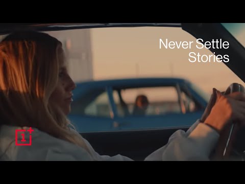 Never Settle Stories - Anthem