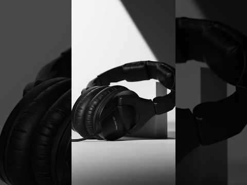 Sennheiser HD 280 PRO Monitoring Headphones | Experience the Sennheiser Difference | #shorts