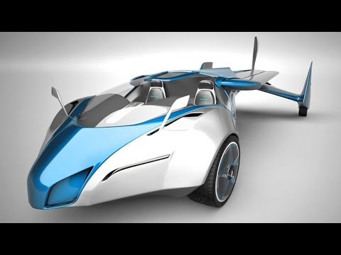 Tomorrow Daily - 066: Smart trucks, added value VR experiences, flying cars, and more - UCOmcA3f_RrH6b9NmcNa4tdg