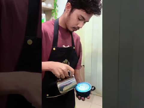 Global Barista  Institute #ভর্তি_চলছে #ভর্তি_চলছে #coffee #latteart #baristabangladesh #experiment