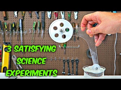 3 Satisfying Science Experiments - Part 2 - UCe_vXdMrHHseZ_esYUskSBw