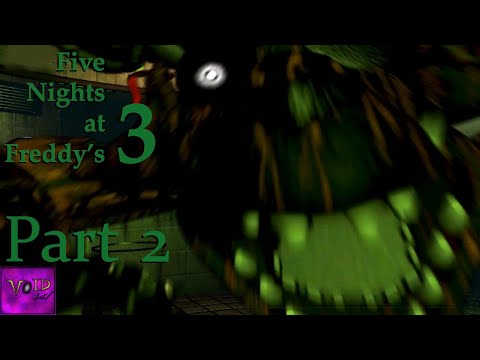 Redemption - Five Nights at Freddy's 3 |2|