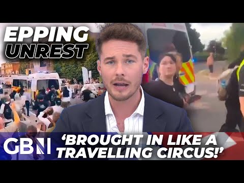 Epping Protests: Alex Armstrong Exposes ‘Far-Left Agitators’ Behind Epping Migrant Unrest | Latest