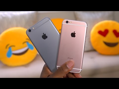 iPhone 6S & 6S Plus - One Month Later! - UC9fSZHEh6XsRpX-xJc6lT3A