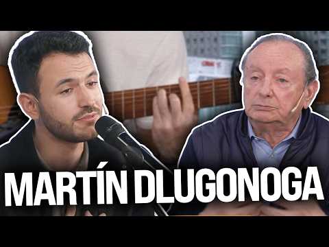 Martín Dlugonoga | Infobae a la Tarde