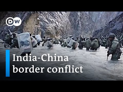 Can China and India find a path to resolve their border dispute? | DW News