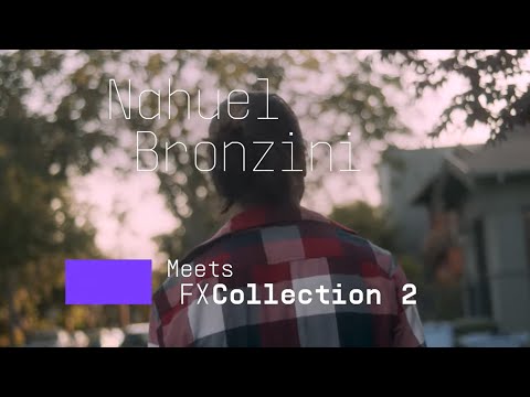 Nahuel Bronzini | Painting an authentic sound with FX Collection