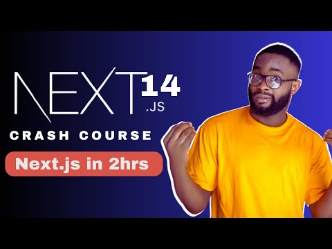 Next.js 14 Crash Course: Expert Tips & Tricks!