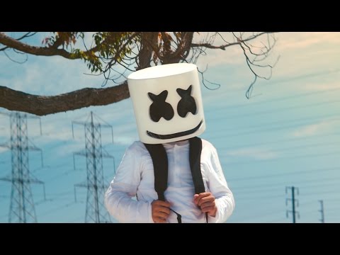 Marshmello - Alone (Official Music Video) - UCa10nxShhzNrCE1o2ZOPztg