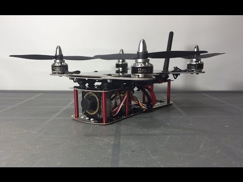 HobbyKing Midnight 200mm FPV Quadcopter Build - UCNtXmuevdSsl2_xscdGJMhQ