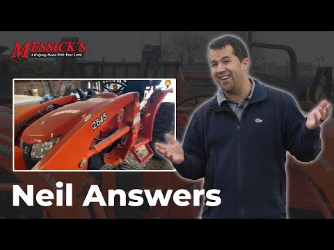 Cost saving deception? Deceived by a tractor dealer? Neil Answers Picture