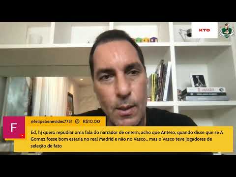 SEMANA IMPORTANTE NO VASCO .................