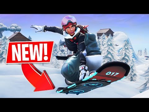 New DRIFTBOARD Gameplay!! (Fortnite Battle Royale Gameplay) - UC2wKfjlioOCLP4xQMOWNcgg