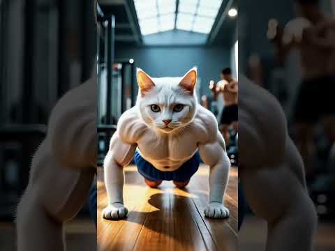 قطة ترفض حبيبها القط... شاهدوا ما فعله بعد ذلك! 😿💔 #cat #funny #cute #animalkingdom