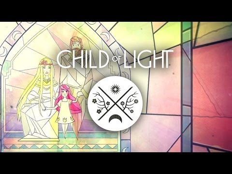 Story Trailer - Child of Light [NORTH AMERICA] - UC0KU8F9jJqSLS11LRXvFWmg