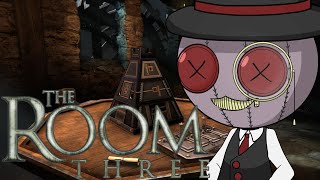 【THE ROOM Three】黒須やひろと謎の部屋THREE　＃ 3【黒須やひろ】