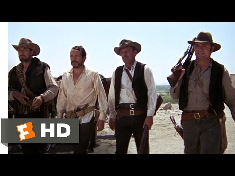 The Wild Bunch (7/10) Movie CLIP - Let's Go (1969) HD - UC3gNmTGu-TTbFPpfSs5kNkg