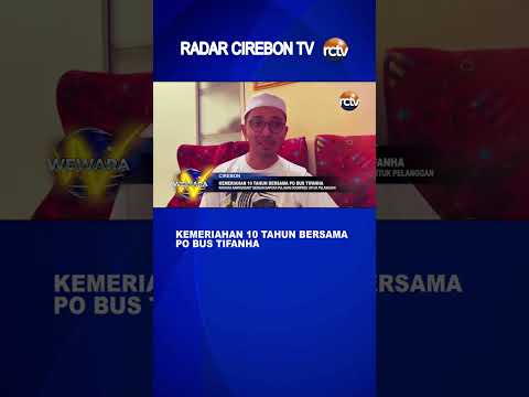 Kemeriahan 10 Tahun Bersama PO Bus Tifanha