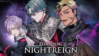 【ELDEN RING NIGHTREIGN】Yoruwatari【NIJISANJI EN | Freodore】