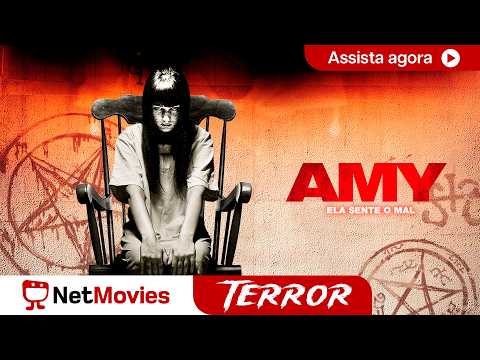 Amy - Ela Sente o Mal (2013) - Filme Completo Dublado GRÁTIS  - Filme de GÊNERO | NetMovies Terror