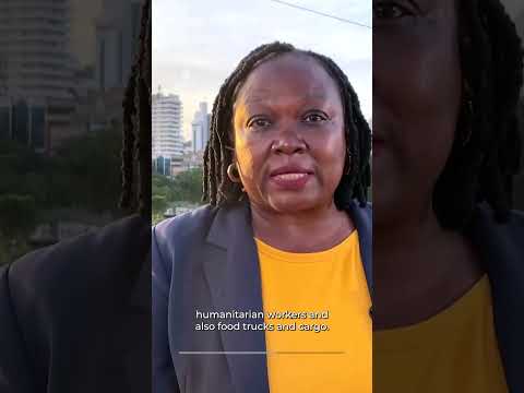 Uganda closes border with DRC in an effort to contain Ebola outbreak | AJ Shorts