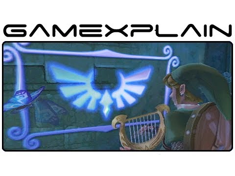Skyward Sword Secrets: Goddess Walls Freebies (Fairies, Rupees, and Bombs, oh my!) - UCfAPTv1LgeEWevG8X_6PUOQ