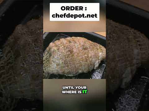 Perfect Turkey Breast  Cook Until 165 F. Center!  #shorts