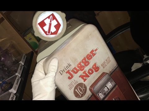 UNBOXING JUGGERNOG MACHINE (Sold Out) "Call of Duty: Black Ops 3" - UCWVuy4NPohItH9-Gr7e8wqw