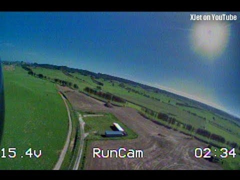 FPV: Sonic AR Wing over Tokoroa Airfield (NZTO) - UCQ2sg7vS7JkxKwtZuFZzn-g