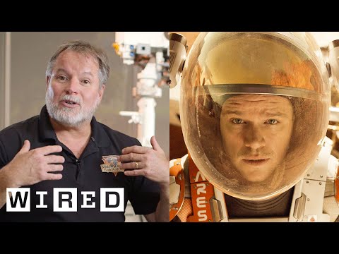 NASA Scientists Fact-Check “The Martian" - UCftwRNsjfRo08xYE31tkiyw