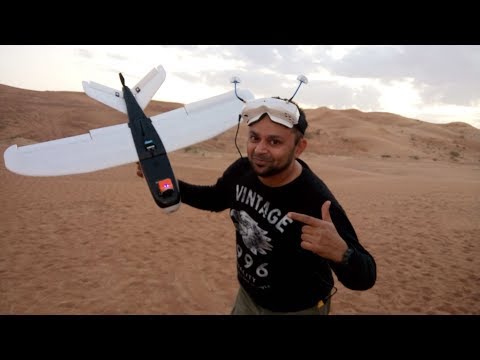 ZOHD Nano Talon Low Altitude Desert FPV Flight - UCsFctXdFnbeoKpLefdEloEQ