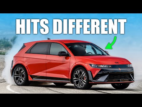 Hyundai Ioniq 5: Performance EV Features Explained