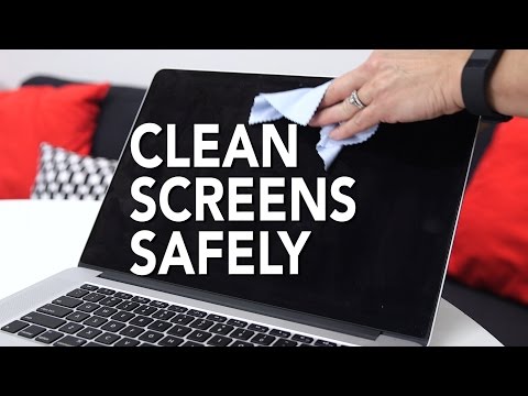 Smart Cleaning Tip #9: Safely Clean Your Screens | Consumer Reports - UCOClvgLYa7g75eIaTdwj_vg